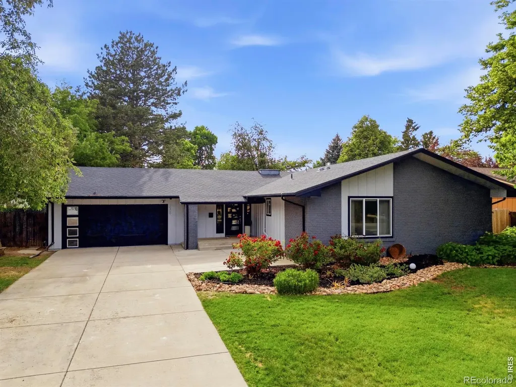 1909 Sequoia Street Fort Collins CO 80525