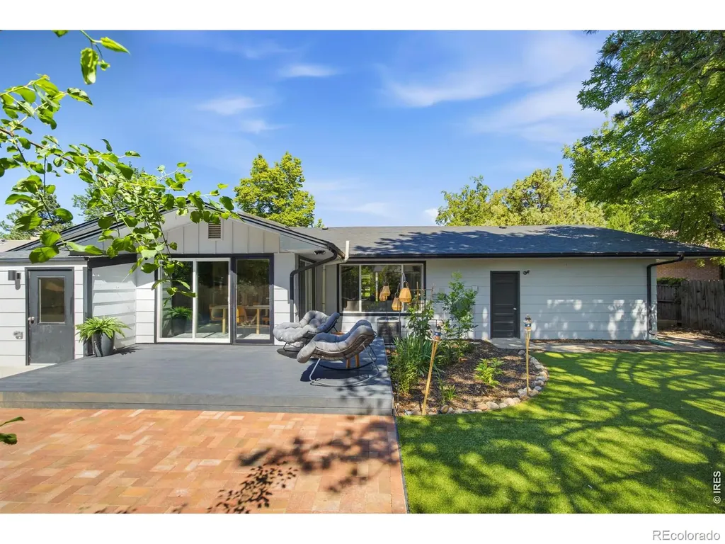 1909 Sequoia Street Fort Collins CO 80525