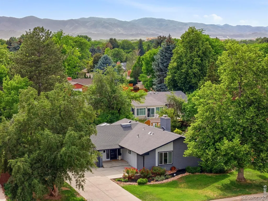 1909 Sequoia Street Fort Collins CO 80525