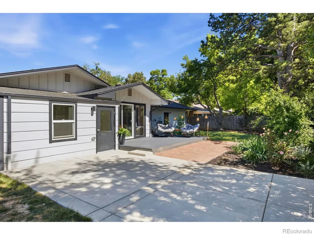 1909 Sequoia Street Fort Collins CO 80525
