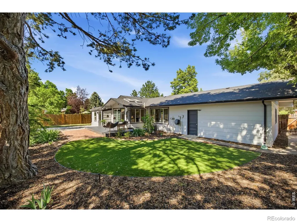 1909 Sequoia Street Fort Collins CO 80525