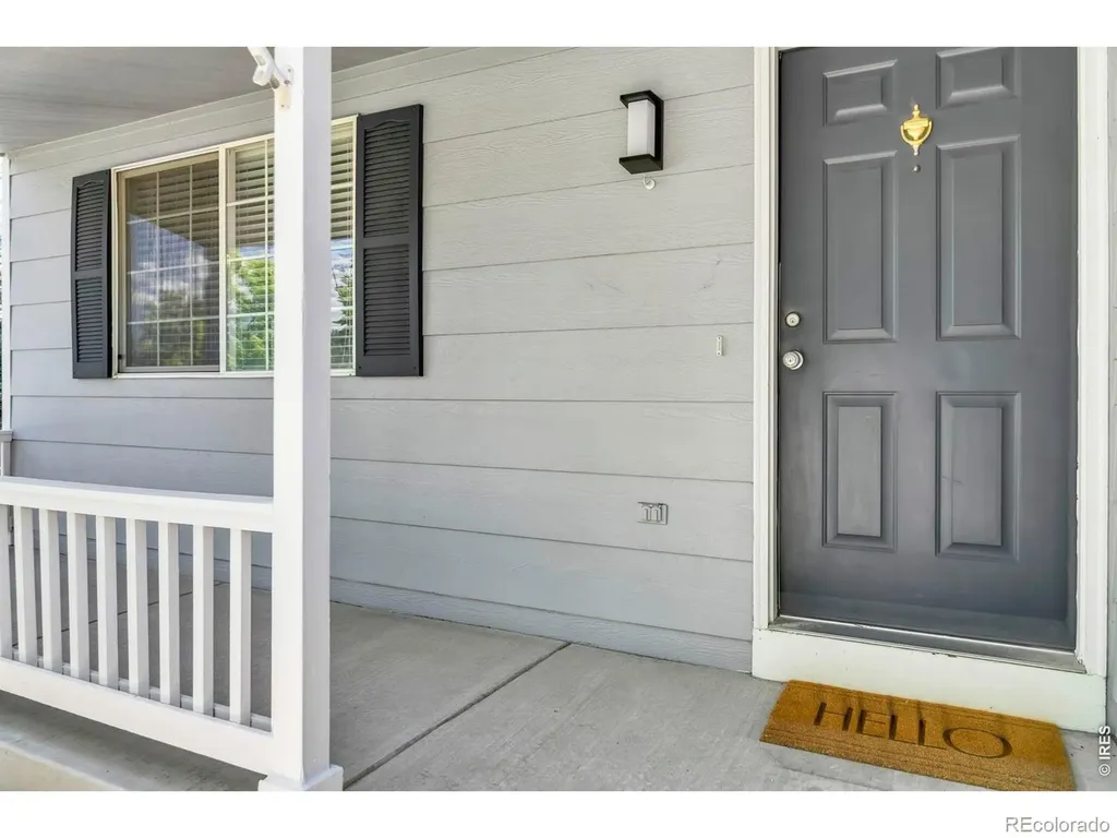 1106 Red Oak Drive Longmont CO 80504