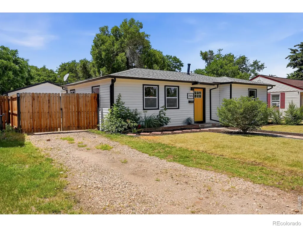 705 21st Avenue Greeley CO 80631