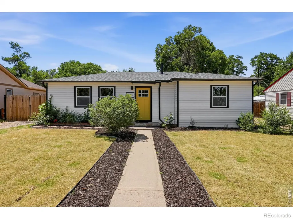 705 21st Avenue Greeley CO 80631