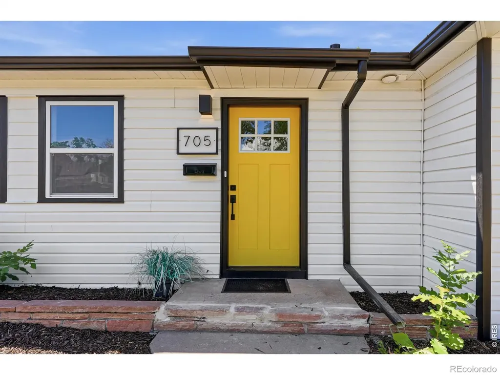 705 21st Avenue Greeley CO 80631