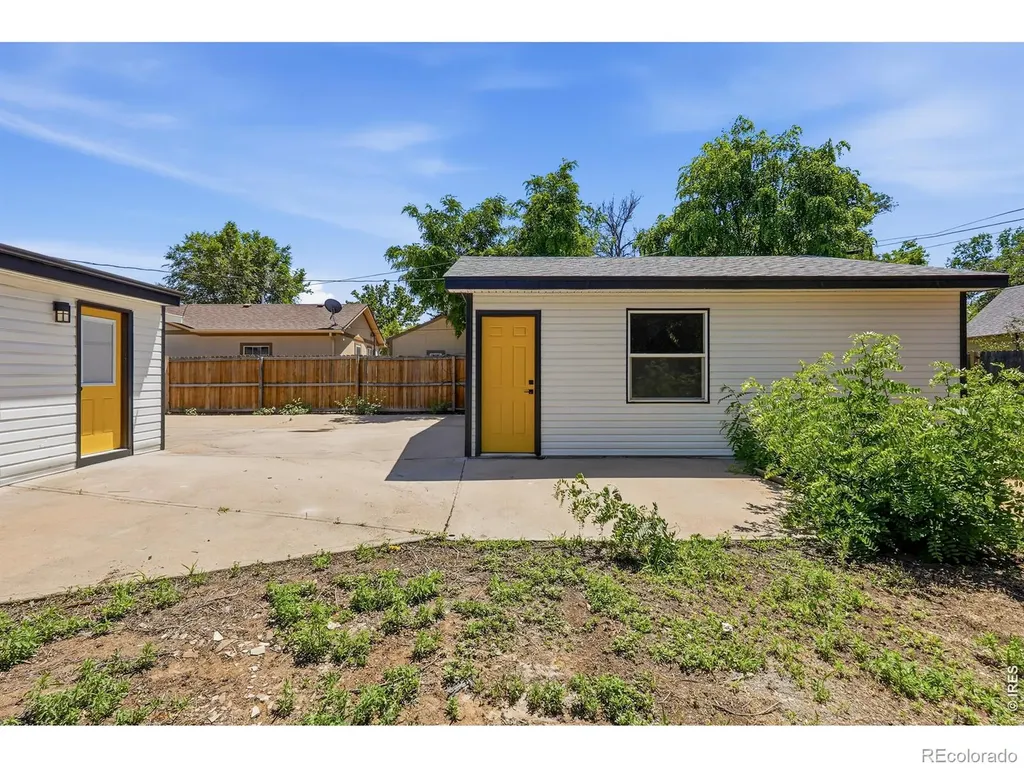 705 21st Avenue Greeley CO 80631