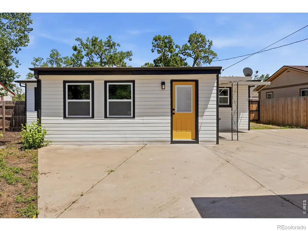 705 21st Avenue Greeley CO 80631