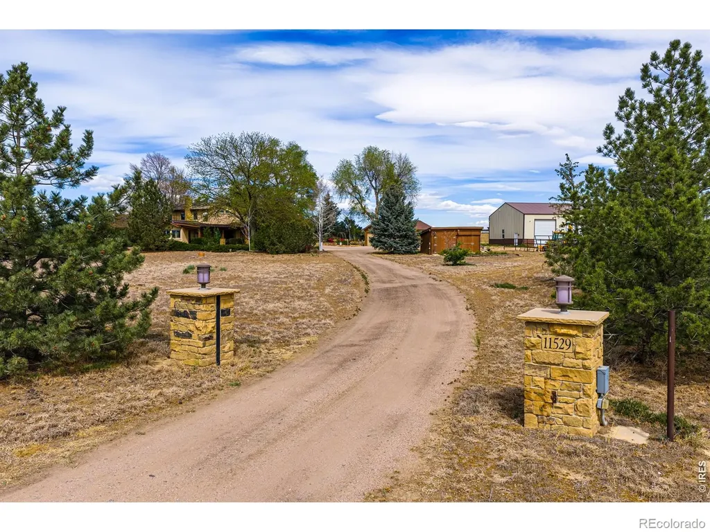 11529 County Road 78 Eaton CO 80615