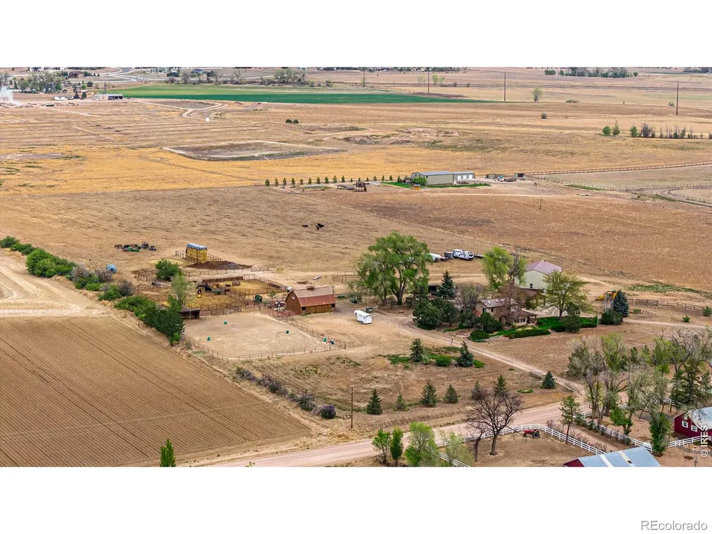 11529 County Road 78 Eaton CO 80615