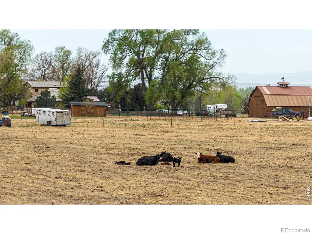 11529 County Road 78 Eaton CO 80615