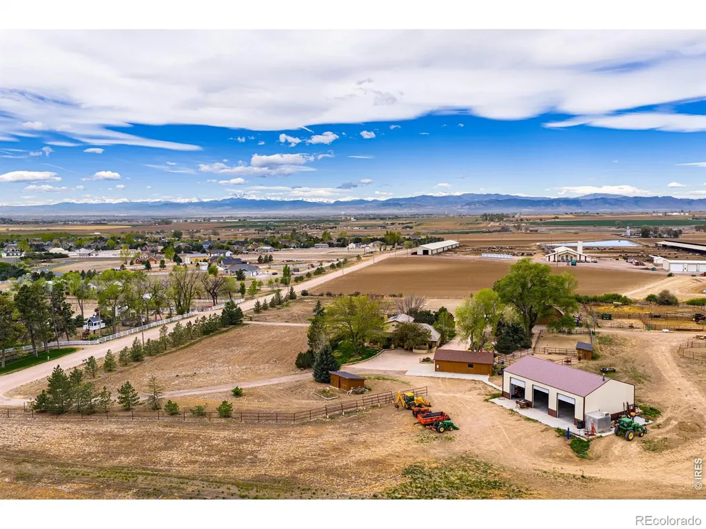 11529 County Road 78 Eaton CO 80615