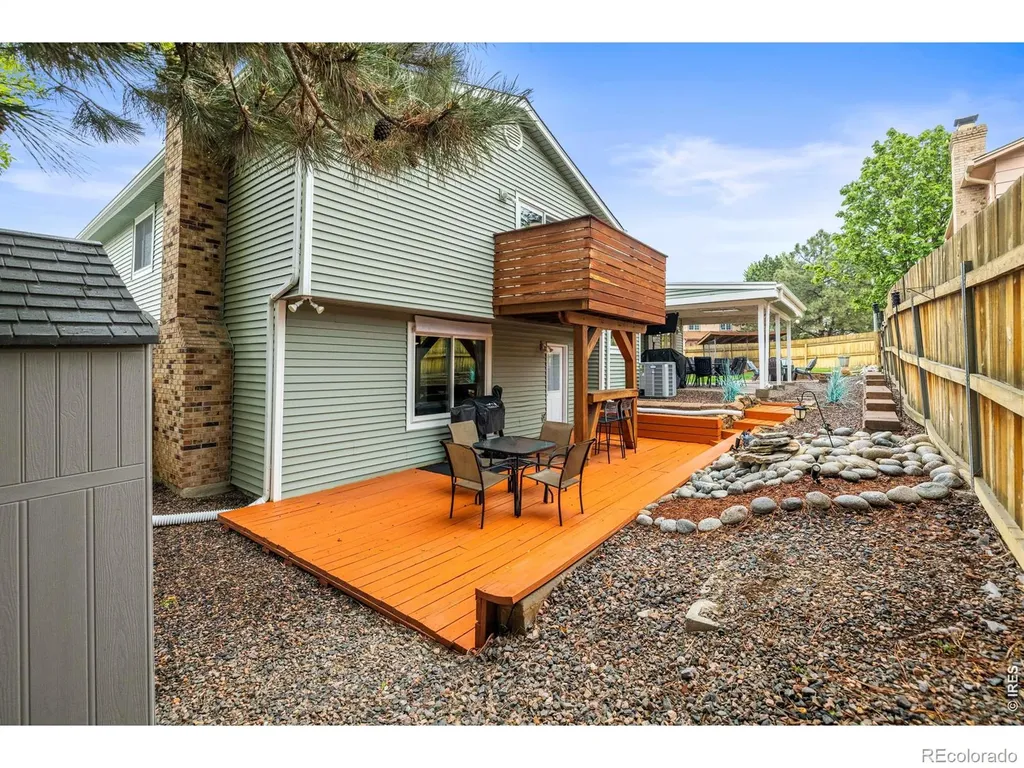 2527 W 104th Circle Westminster CO 80234