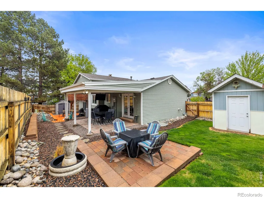 2527 W 104th Circle Westminster CO 80234