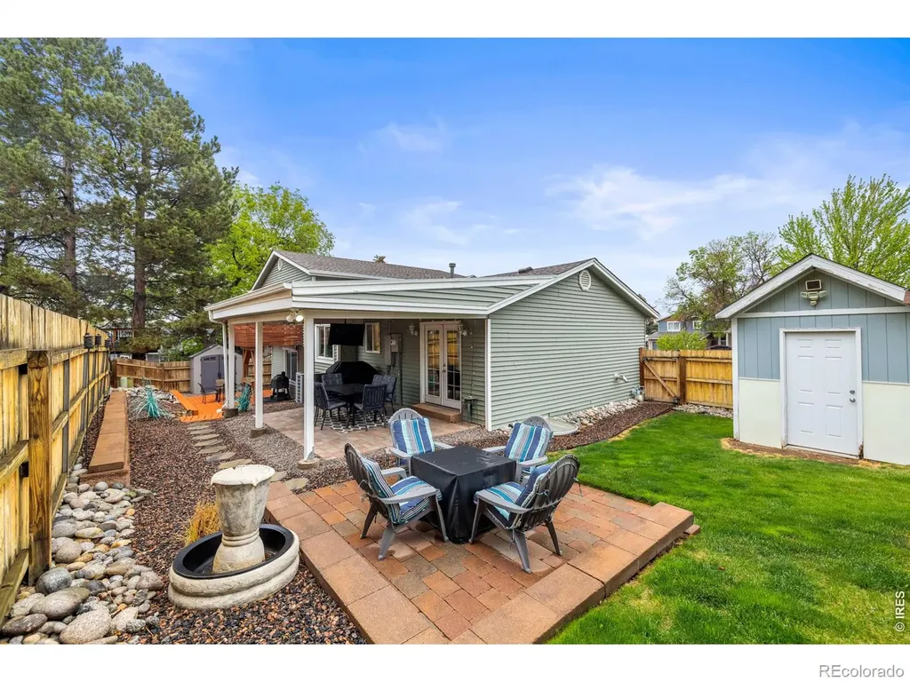 2527 W 104th Circle Westminster CO 80234