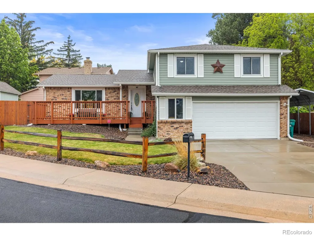 2527 W 104th Circle Westminster CO 80234