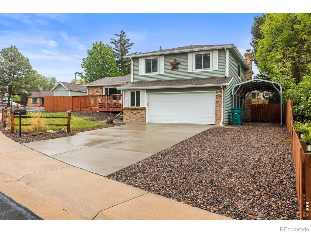 2527 W 104th Circle Westminster CO 80234
