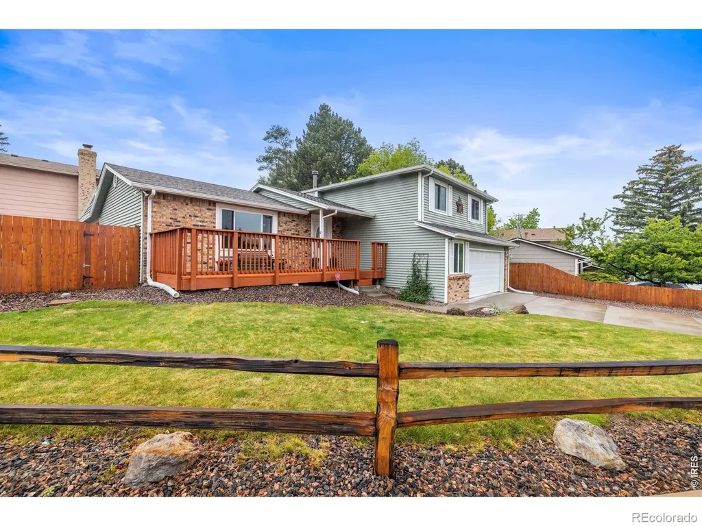 2527 W 104th Circle Westminster CO 80234