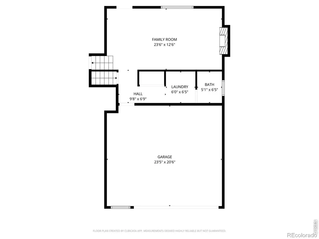 2527 W 104th Circle Westminster CO 80234