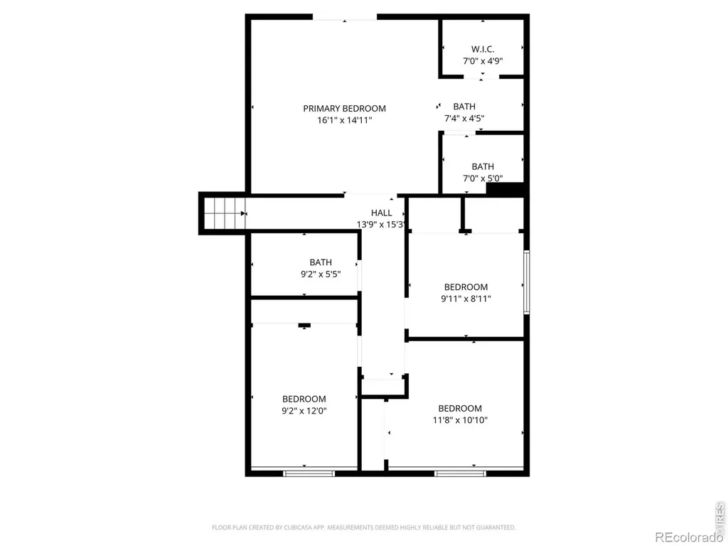 2527 W 104th Circle Westminster CO 80234