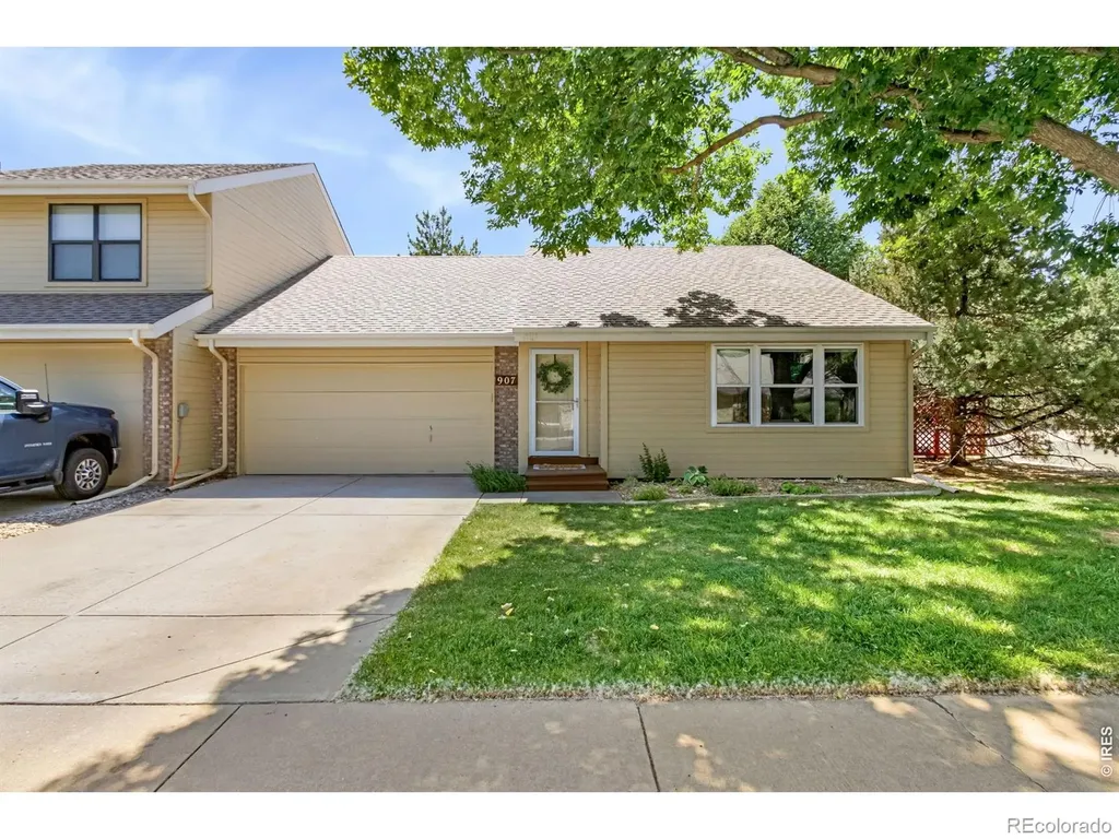 907 Shire Court Fort Collins CO 80526