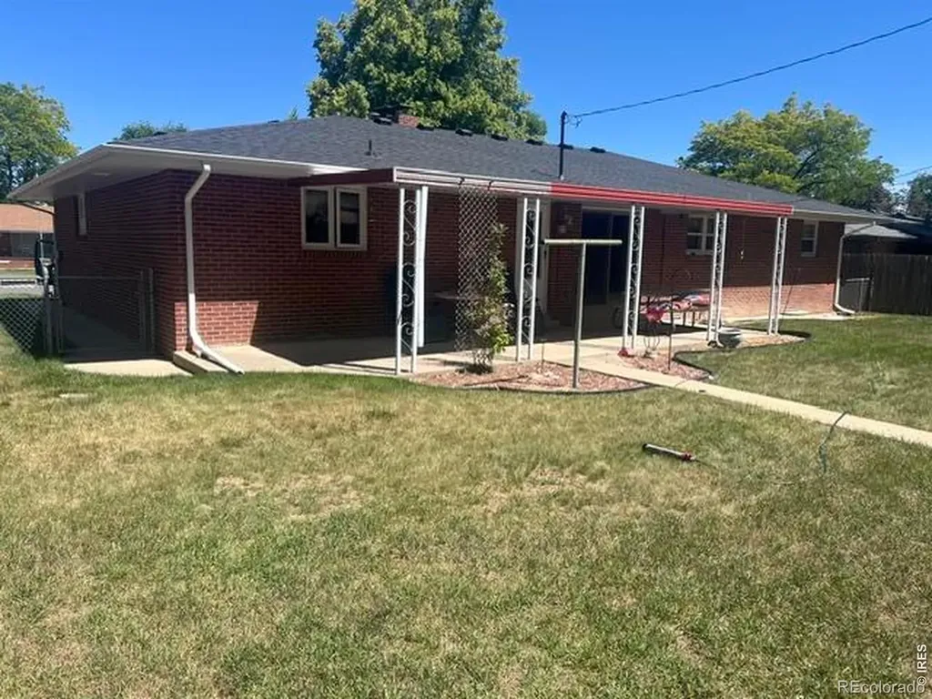 1813 Del Norte Avenue Loveland CO 80538