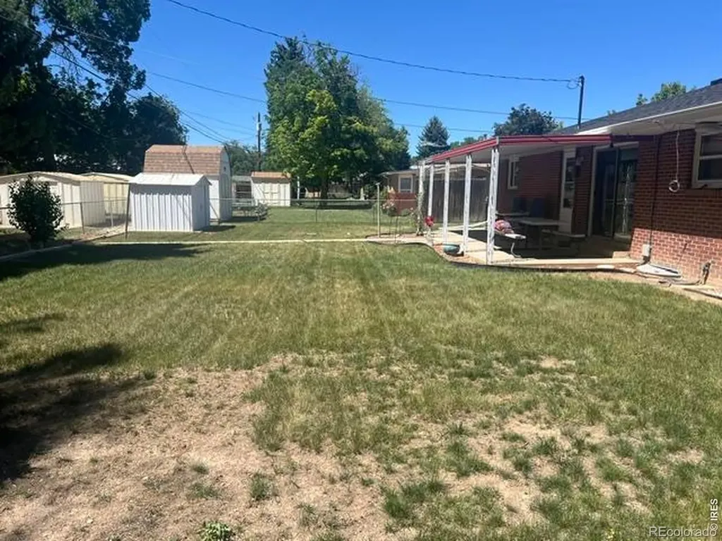 1813 Del Norte Avenue Loveland CO 80538