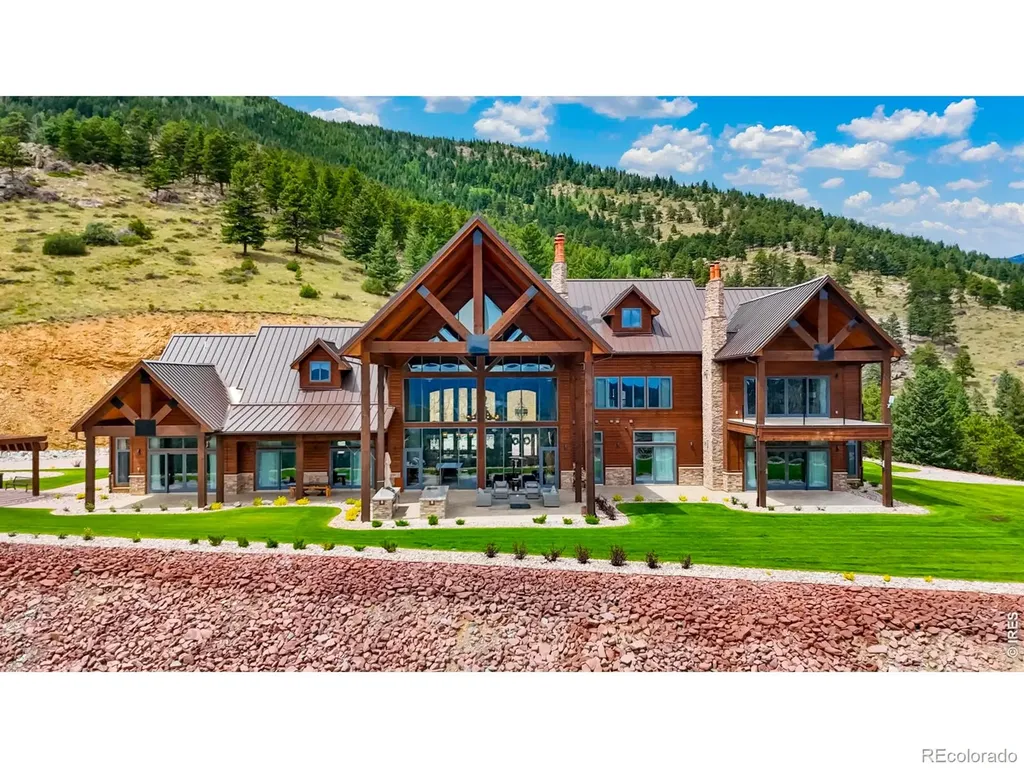 2327 Deer Ridge Drive Estes Park CO 80517