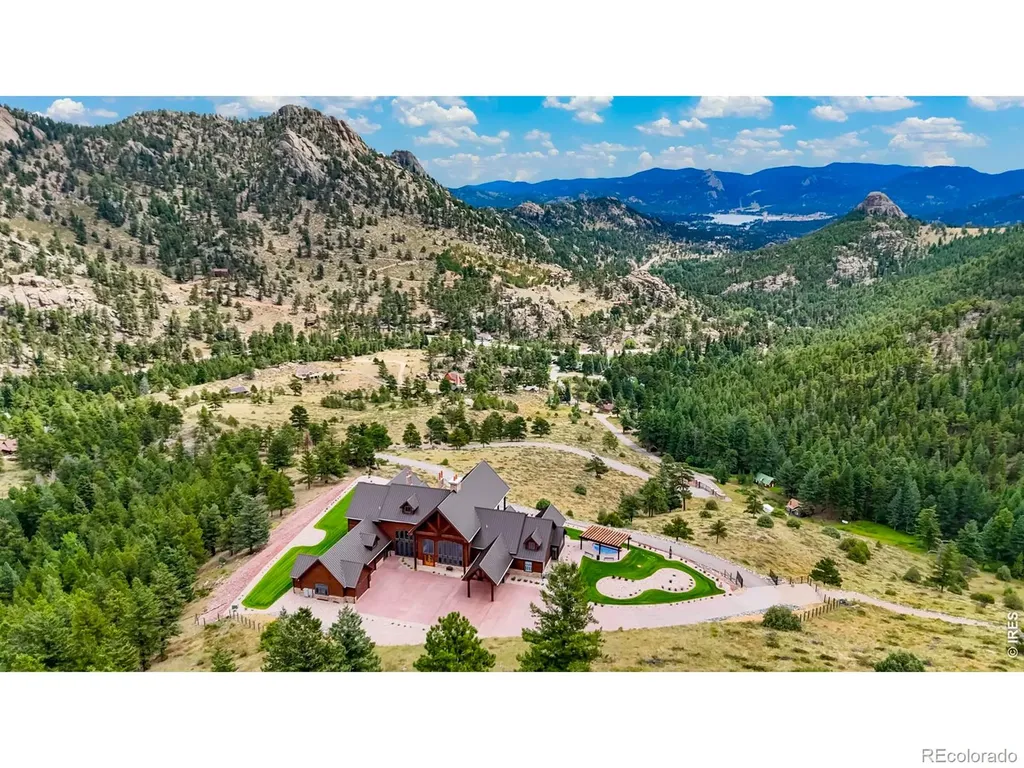 2327 Deer Ridge Drive Estes Park CO 80517