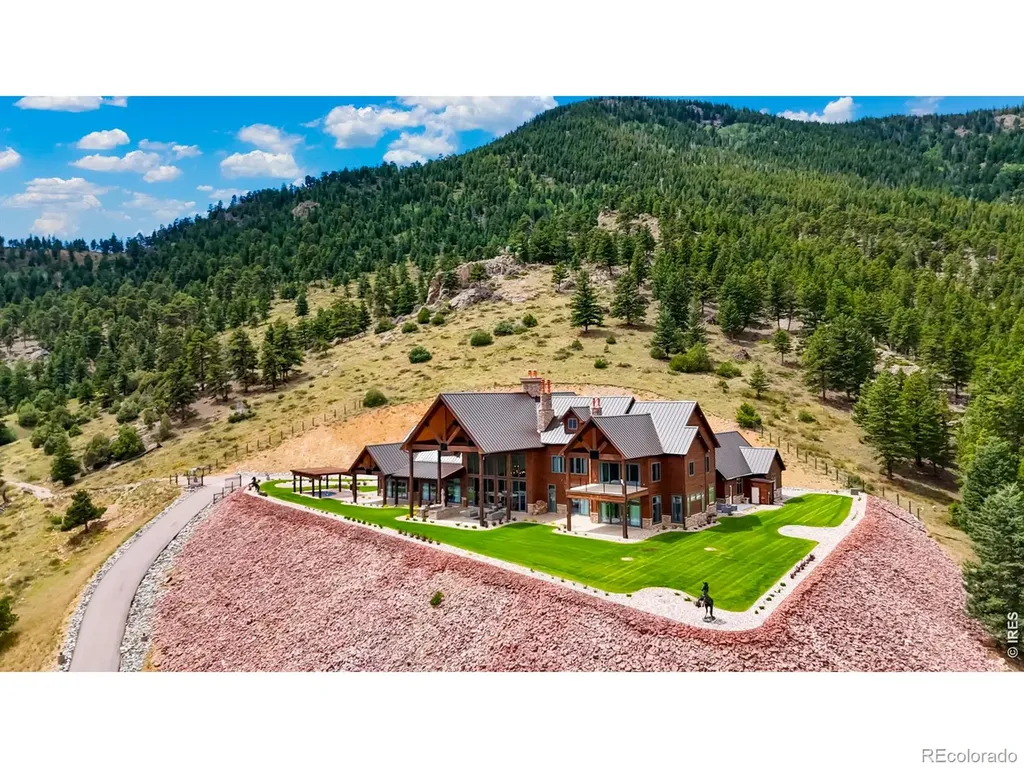 2327 Deer Ridge Drive Estes Park CO 80517