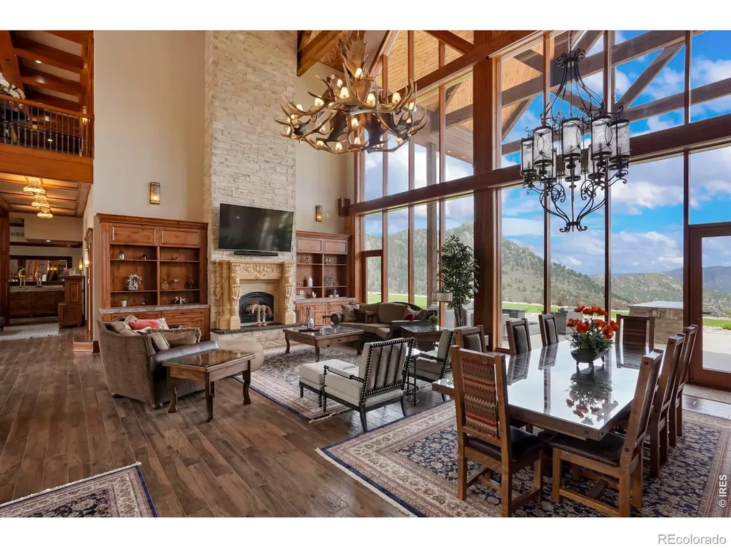 2327 Deer Ridge Drive Estes Park CO 80517