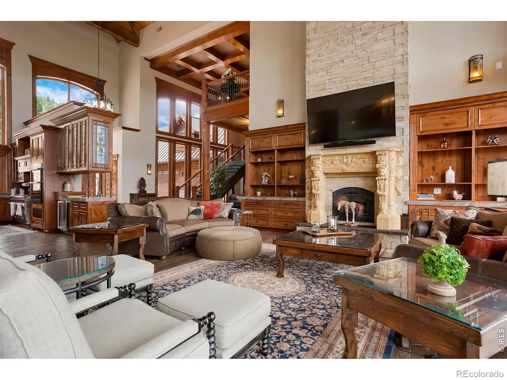 2327 Deer Ridge Drive Estes Park CO 80517