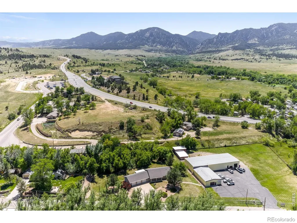 1591 Marshall Road Boulder CO 80305