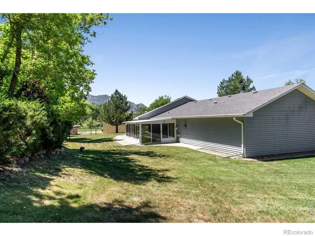 1591 Marshall Road Boulder CO 80305