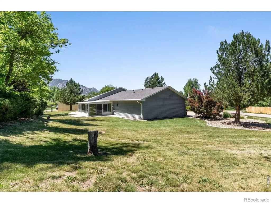 1591 Marshall Road Boulder CO 80305