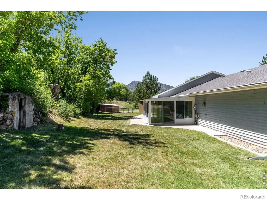 1591 Marshall Road Boulder CO 80305