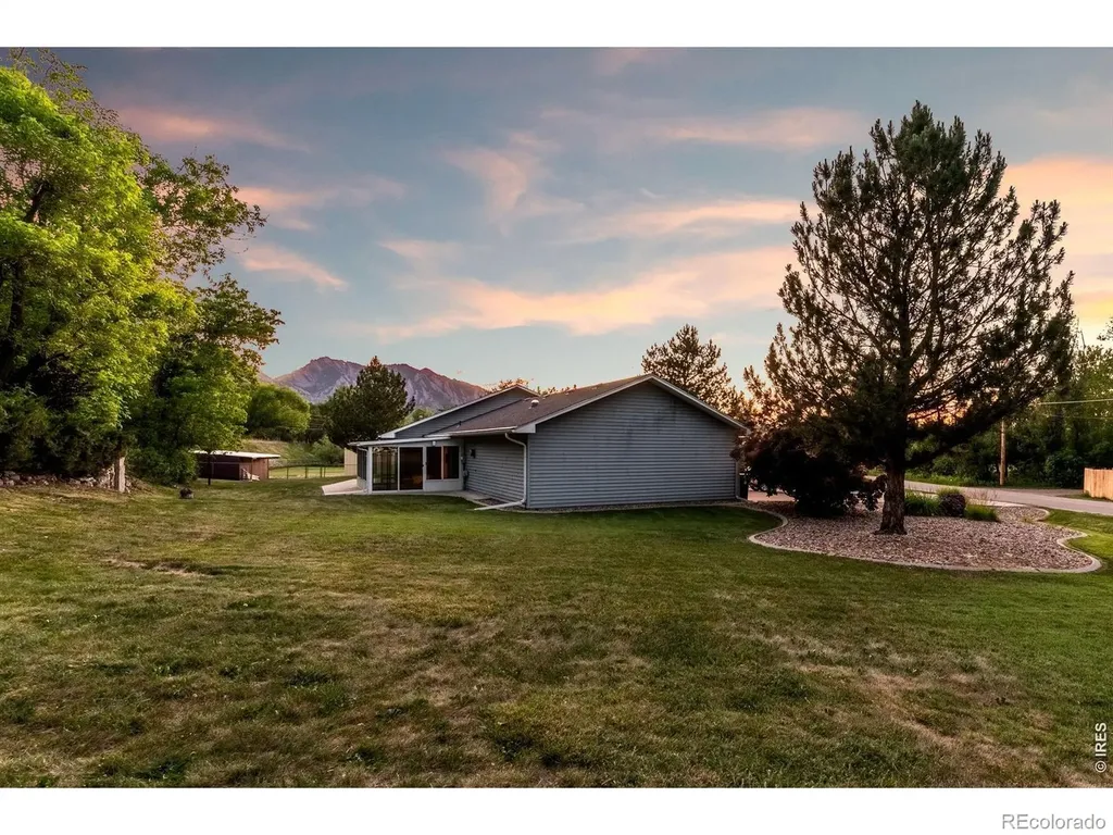 1591 Marshall Road Boulder CO 80305