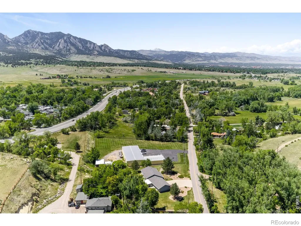 1591 Marshall Road Boulder CO 80305