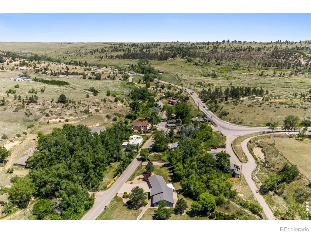 1591 Marshall Road Boulder CO 80305