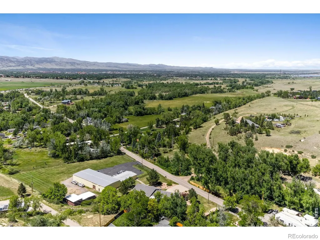 1591 Marshall Road Boulder CO 80305