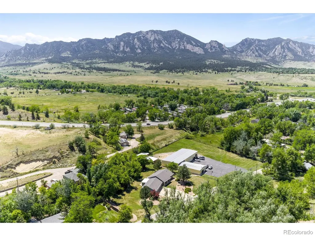 1591 Marshall Road Boulder CO 80305