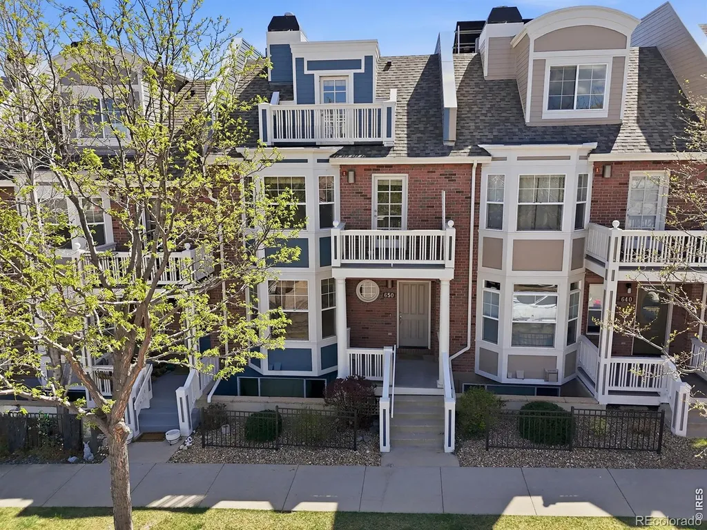 650 Laramie Boulevard Boulder CO 80304