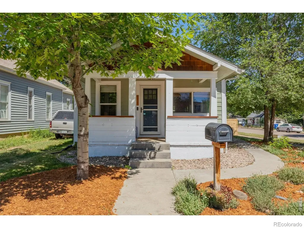 204 N Jefferson Avenue Loveland CO 80537