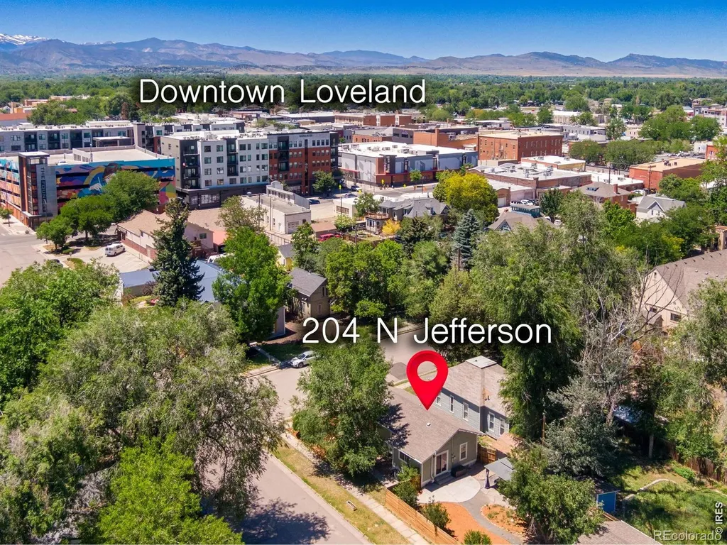 204 N Jefferson Avenue Loveland CO 80537