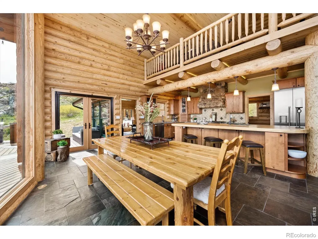 4119 Davis Ranch Road Bellvue CO 80512