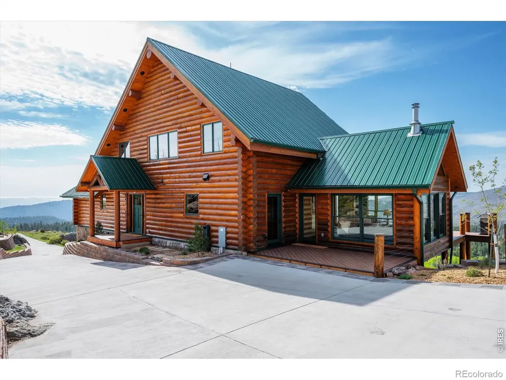 4119 Davis Ranch Road Bellvue CO 80512