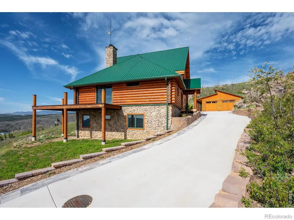 4119 Davis Ranch Road Bellvue CO 80512