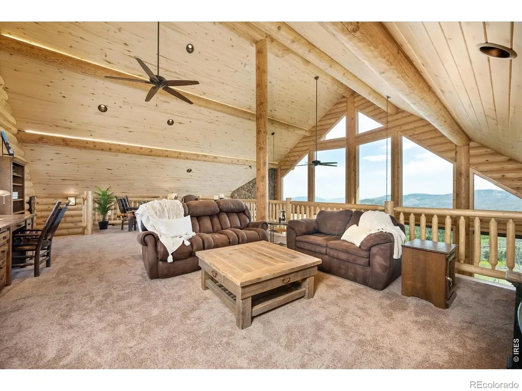 4119 Davis Ranch Road Bellvue CO 80512