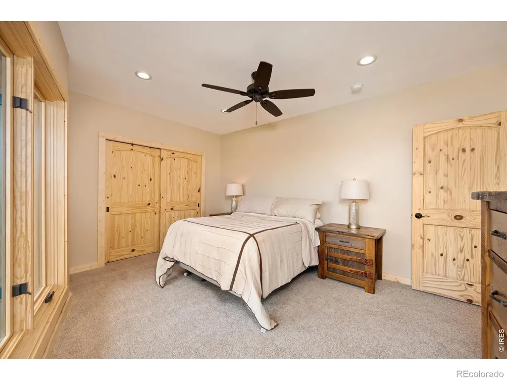 4119 Davis Ranch Road Bellvue CO 80512