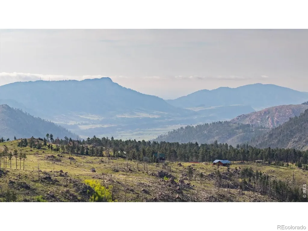 4119 Davis Ranch Road Bellvue CO 80512