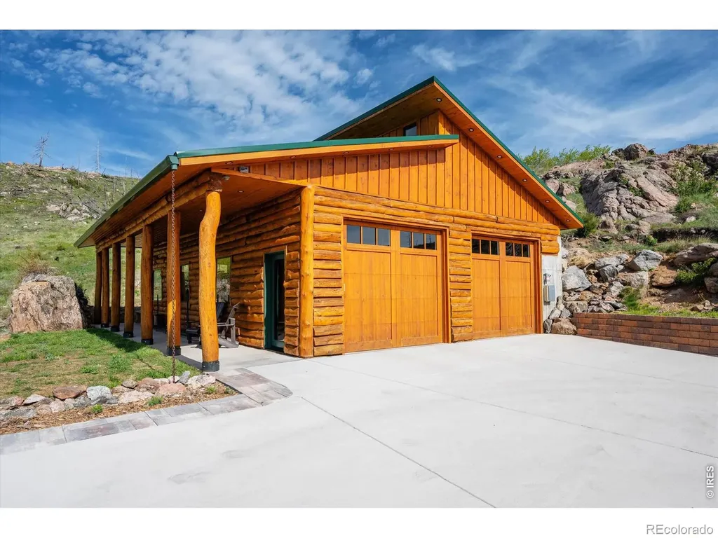 4119 Davis Ranch Road Bellvue CO 80512
